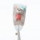 Marshmallow on the stick "Bear with a scarf", 20 g