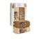 Set of terry napkins Diva Afrodita Ceylin "Tiger", size 40x60 cm, 2 pcs