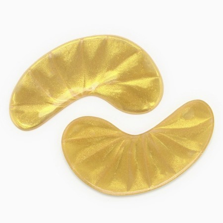 Patches for the area around the eyes Fresh Mango Boom, 1 pair, hydrogel with collagen and mango extract, Pico Mico-9