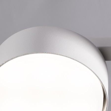 Freya FR5363CL-03W TACTIC, 590x125x60 mm ceiling lamp, GX53, 3x24W, white color-7