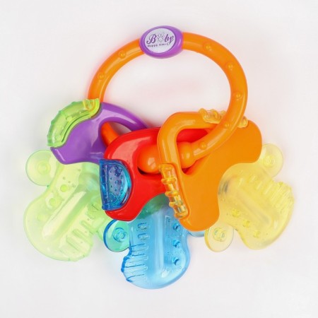 Rubser - rattling cooler “keys on the ring”, crush me