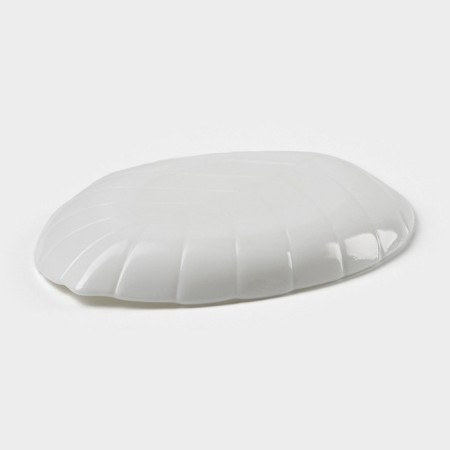 Serving dish AVVIR "Leaf", 19 × 14.5 × 2 cm, glass ceramic-2