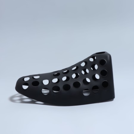 Form holders for shoes, 39 - 42 rr, pair, black color-3