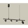Ambrella Light, Traditional Diy, XB9002130, GU5.3, Black Sand, Polled Silver, Polled Silver.