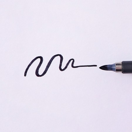 Marker Professional Liner Black, M-5