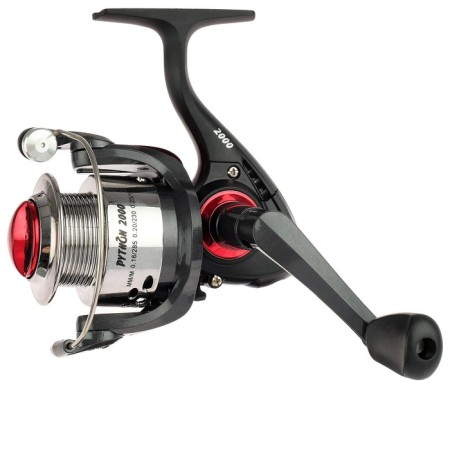 Coil B/IN PREMIER FISHING PYTHON 2000, 1 bearing, 5.5: 1-1