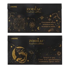 TRAVEL button folder, design 260 x 140, 180MKM, Devente Zodiac, foil embossing, mix