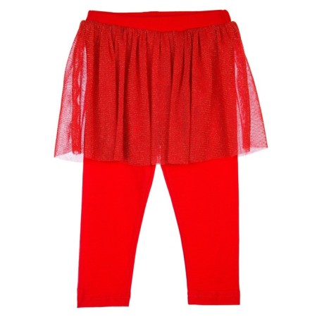 Leggings for girls, height 86 cm-6