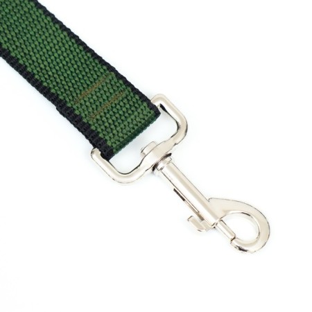 Leash 3 m x 2.5 cm, green-black-1