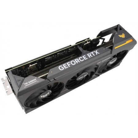 The ASUS PCI-E 4.0 TUF-RTX40S-O12G-GAMING NVIDIA GeForce RTX 4070 Super 12GB 192BI 107039-7