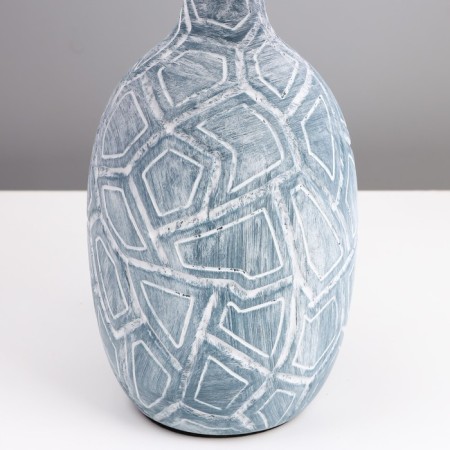 E27 40W Blue 25x25x38.5 cm Risalux desktop-3