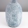 E27 40W Blue 25x25x38.5 cm Risalux desktop