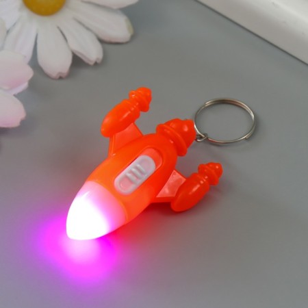 Light Light on the Rocket Rocket Rocket LR41X3 pcs MIX 5x3x1.7 cm-1