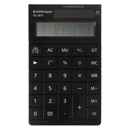 ERICHKRAUSE DC-2675 Classic, black table