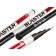 The float b/c Salmo Blaster Pole, test 5-20 g, length 6 m.