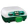 Incubator, 49 eggs, automatic coup, 120 in