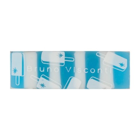 BrunovisConti Happygraphix Eraser Marmalade Small, rectangular, mix-7