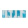 BrunovisConti Happygraphix Eraser Marmalade Small, rectangular, mix