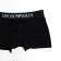 Panties men's panties, black mix, size 50