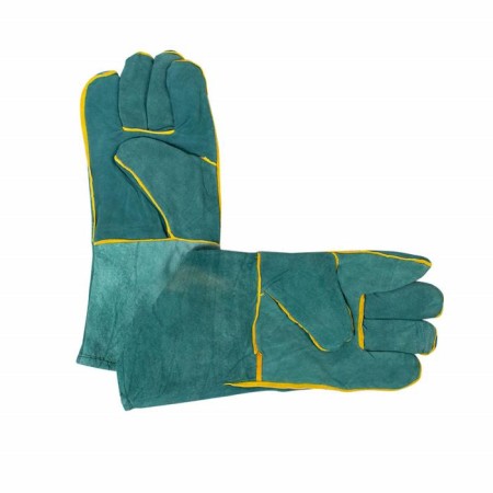 Craggies cutting Foxweld "Green", lining textiles, size XL-2