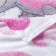 Pedid Pavlinka Bear Teddy 150x200cm, Pink, Aerosoft 190 g/m, 100% polyester