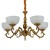 5 lamps