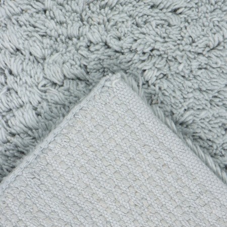 Bathroom mat Ethel Bricks 50x80 cm cent. Gray, 70% HL, 30% p/e, 1600 g/m2-3