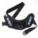 C9 sloping is soft reflective, size l, og 68-80 cm, weight 17.5-32.5 cm, black