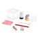 Set for experiments "Snow Strand with your own hands", unicorn