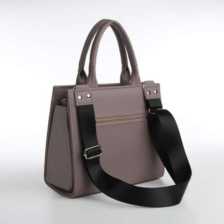 Female Bag Textura, Tout, Middle Size, Cabbage Color-4