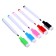 A marker with a color magnet, on a water -based, set of 5 pcs.