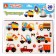 Board game Magnetic "Transport"