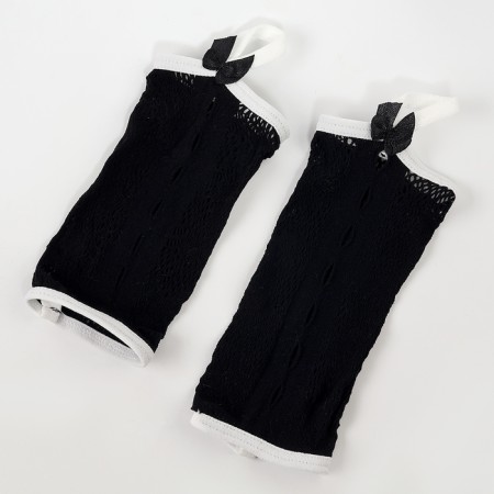 Carnival set My Secret (ears+ chocker+ dress+ mittens+ stockings)-6