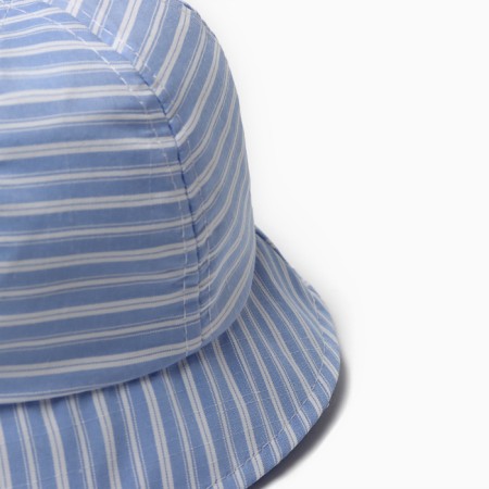 Panama Children's "Street" Minaku, Blue Color, Rr. 46-2