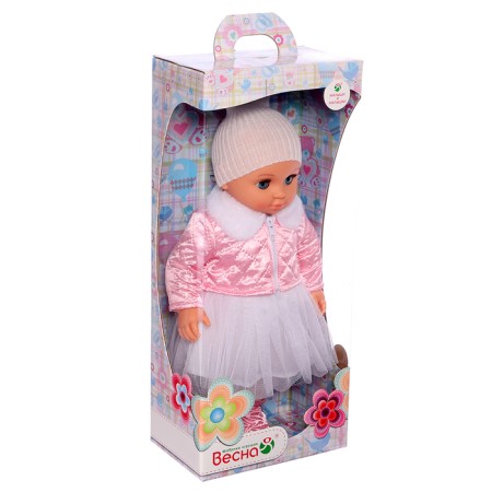 Doll "Pups 12", 42 cm-4