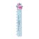 Ruler "Unicorn with a heart" 28x5.5 cm