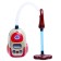 Household appliances "vacuum cleaner" light, traction, cover open