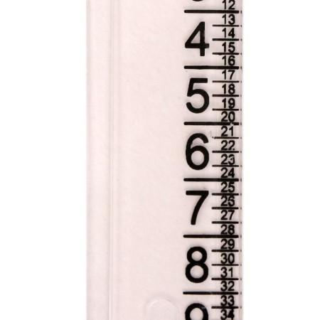 Cutor line 30 cm Calligrata, mix-1