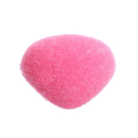 A spiral nose with a plug, a vile, a set of 5 pcs., Size 1 pcs: 1.9 × 1.5 cm-1