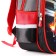 School backpack, 39 cm x 30 cm x 14 cm "lightning", cars