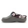 Galosha women, gray/flowers, size 36-37