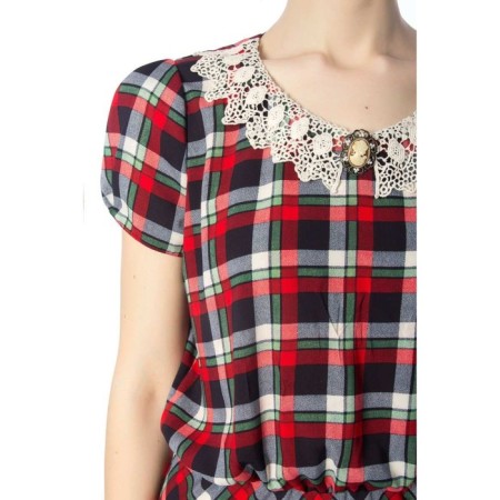 Women's dress, size 42-1