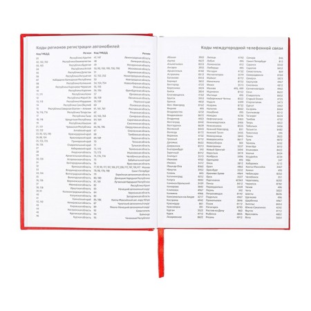 Dated diary 2024, A5, 176 sheets, Attomex.orion, Bumvinyl cover, Lasse, Blok 70 g/m2, Red-9