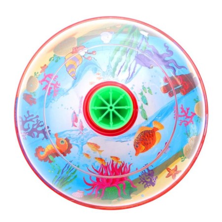 Yula "kaleidoscope", d = 13 cm, mix-4