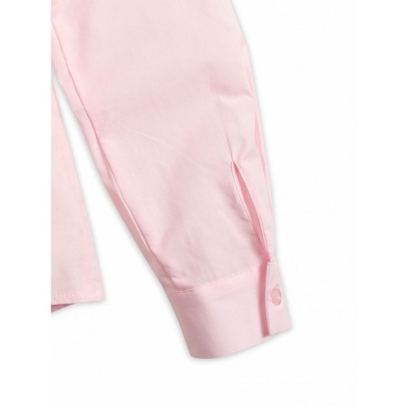 Blouse for girls, height 152 cm, pink color-4