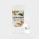 Organizer for cotton pads "inspire beauty", 20 x 8 cm