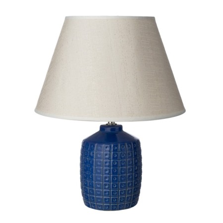 A Aselina table lamp E27 40W blue 30x30x43 cm Risalux-6