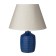 A Aselina table lamp E27 40W blue 30x30x43 cm Risalux