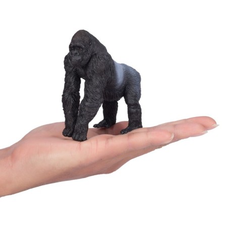 Фигурка Konik «Горилла, самец»-5