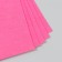 Tough felt 1 mm "pink" set of 5 sheets format A4